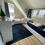 Luxus Lindenhof -ferienwohnungen In Friesland An Der Nordsee Am Naturschutzgebiet Urwald
