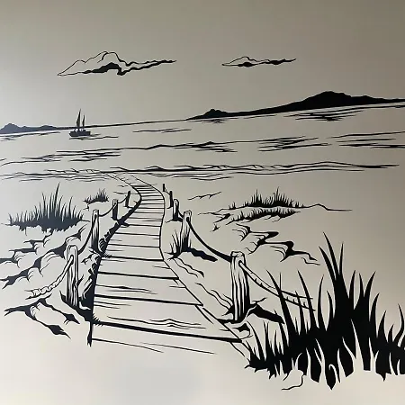 Luxus Lindenhof -ferienwohnungen In Friesland An Der Nordsee Am Naturschutzgebiet Urwald דירה Neuenburg (Friesland)