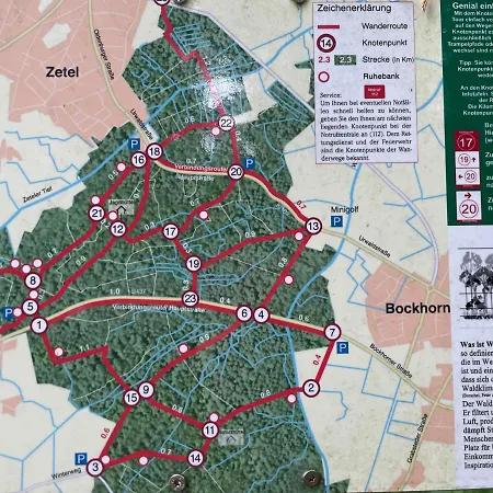 Luxus Lindenhof -ferienwohnungen In Friesland An Der Nordsee Am Naturschutzgebiet Urwald Daire