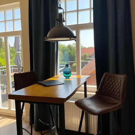 Luxus Lindenhof -ferienwohnungen In Friesland An Der Nordsee Am Naturschutzgebiet Urwald شقة Neuenburg (Friesland)