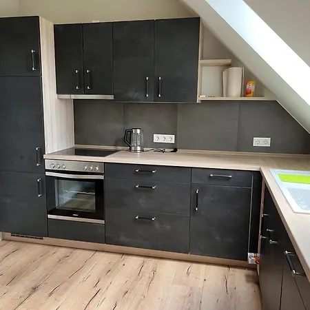 Apartment Luxus Lindenhof -ferienwohnungen In Friesland An Der Nordsee Am Naturschutzgebiet Urwald Neuenburg (Friesland)