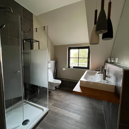 דירה Luxus Lindenhof -ferienwohnungen In Friesland An Der Nordsee Am Naturschutzgebiet Urwald