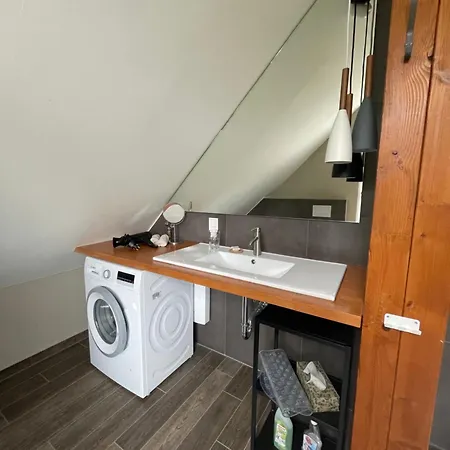 Apartment Luxus Lindenhof -ferienwohnungen In Friesland An Der Nordsee Am Naturschutzgebiet Urwald