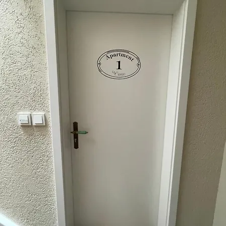 Luxus Lindenhof -ferienwohnungen In Friesland An Der Nordsee Am Naturschutzgebiet Urwald Apartment Neuenburg (Friesland)