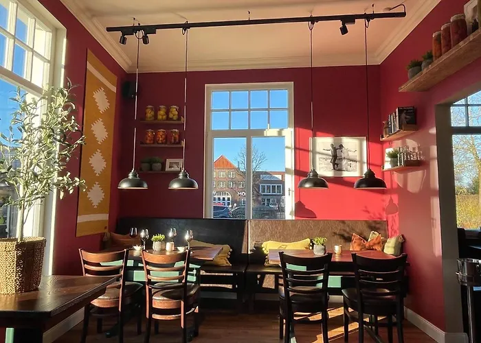 Appartamento Luxus Lindenhof -ferienwohnungen In Friesland An Der Nordsee Am Naturschutzgebiet Urwald Neuenburg (Friesland)