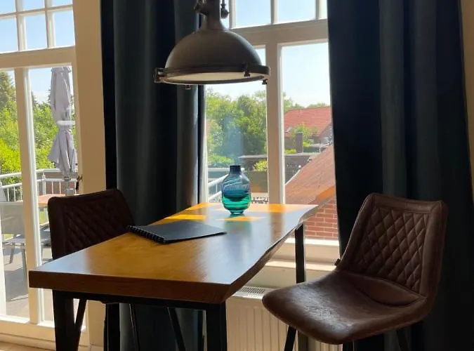 Luxus Lindenhof -ferienwohnungen In Friesland An Der Nordsee Am Naturschutzgebiet Urwald Appartamento Neuenburg (Friesland)