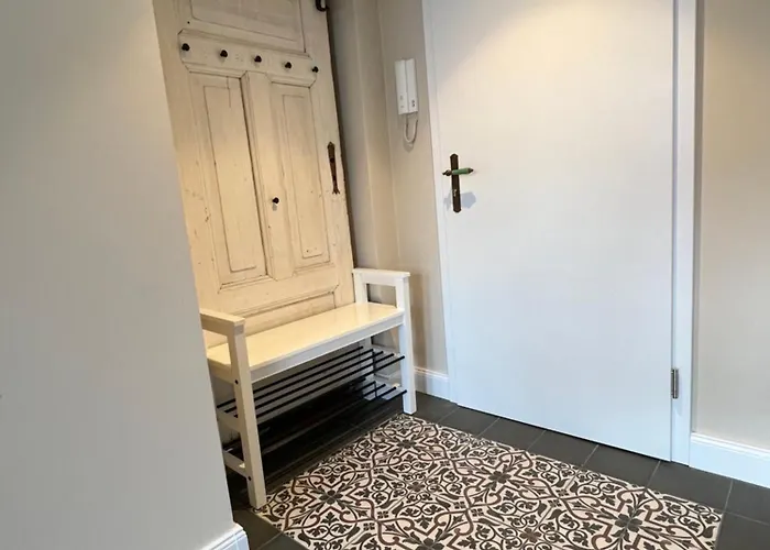 Appartamento Luxus Lindenhof -ferienwohnungen In Friesland An Der Nordsee Am Naturschutzgebiet Urwald